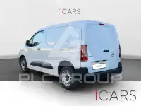 2022 Opel Combo