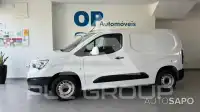 2022 Opel Combo