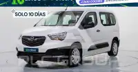 2022 Opel Combo
