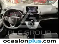 2022 Opel Combo