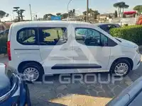 2022 Opel Combo