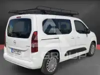 2022 Opel Combo
