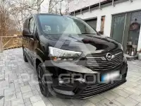 2022 Opel Combo