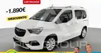 2022 Opel Combo