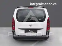 2022 Opel Combo