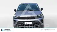 2022 Opel CrosslandX