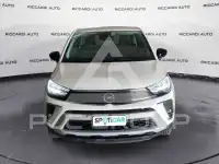 2022 Opel CrosslandX