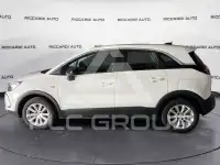 2022 Opel CrosslandX