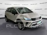 2022 Opel CrosslandX