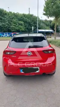 2022 Opel Corsa