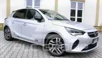 2022 Opel Corsa