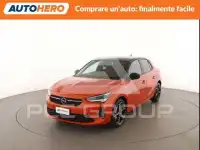 2022 Opel Corsa
