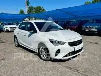 2022 Opel Corsa
