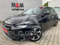 2022 Opel Corsa