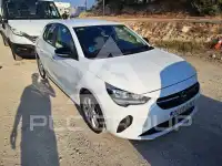 2022 Opel Corsa