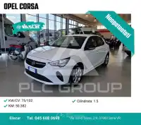 2022 Opel Corsa