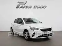 2022 Opel Corsa