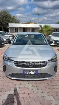 2022 Opel Corsa