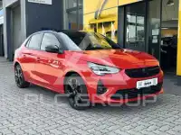 2022 Opel Corsa