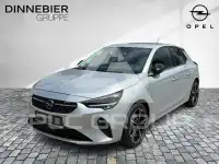 2022 Opel Corsa