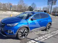 2022 Opel Insignia