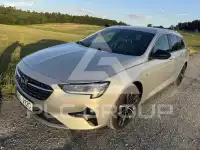 2022 Opel Insignia