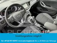 2022 Opel Astra