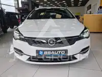 2022 Opel Astra