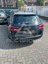 2022 Opel Astra