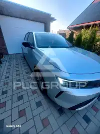 2022 Opel Astra