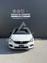 2022 Opel Astra