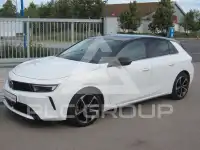 2022 Opel Astra