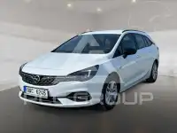 2022 Opel Astra
