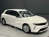 2022 Opel Astra