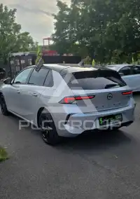 2022 Opel Astra