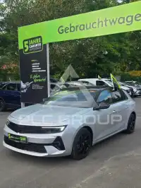 2022 Opel Astra