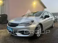 2022 Opel Astra