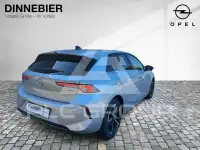 2022 Opel Astra
