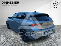 2022 Opel Astra