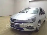 2022 Opel Astra