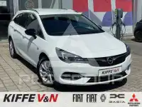 2022 Opel Astra