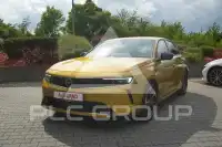 2022 Opel Astra