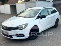 2022 Opel Astra