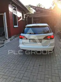 2022 Opel Astra