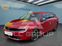 2022 Opel Astra