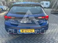 2022 Opel Astra