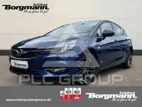2022 Opel Astra