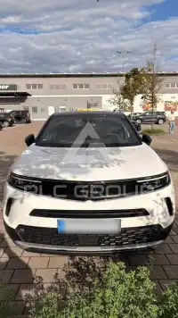 2022 Opel Mokka