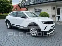 2022 Opel Mokka