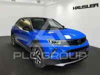 2022 Opel Mokka